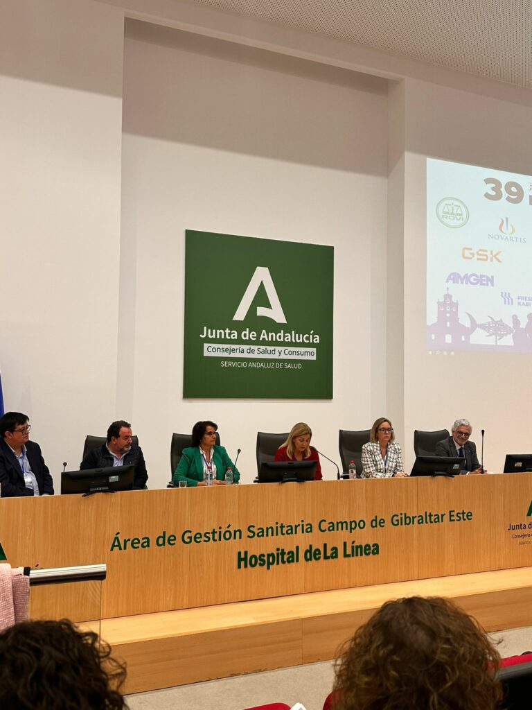 XXIX REUNIÓN CIENTÍFICA DE OTOÑO de la SOCIEDAD ANDALUZA DE MEDICINA INTERN