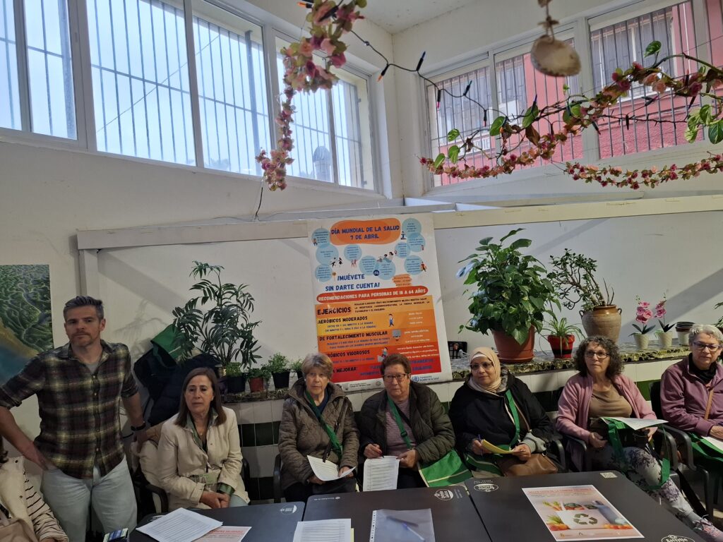 Taller de  Cesta de la compra saludable 9