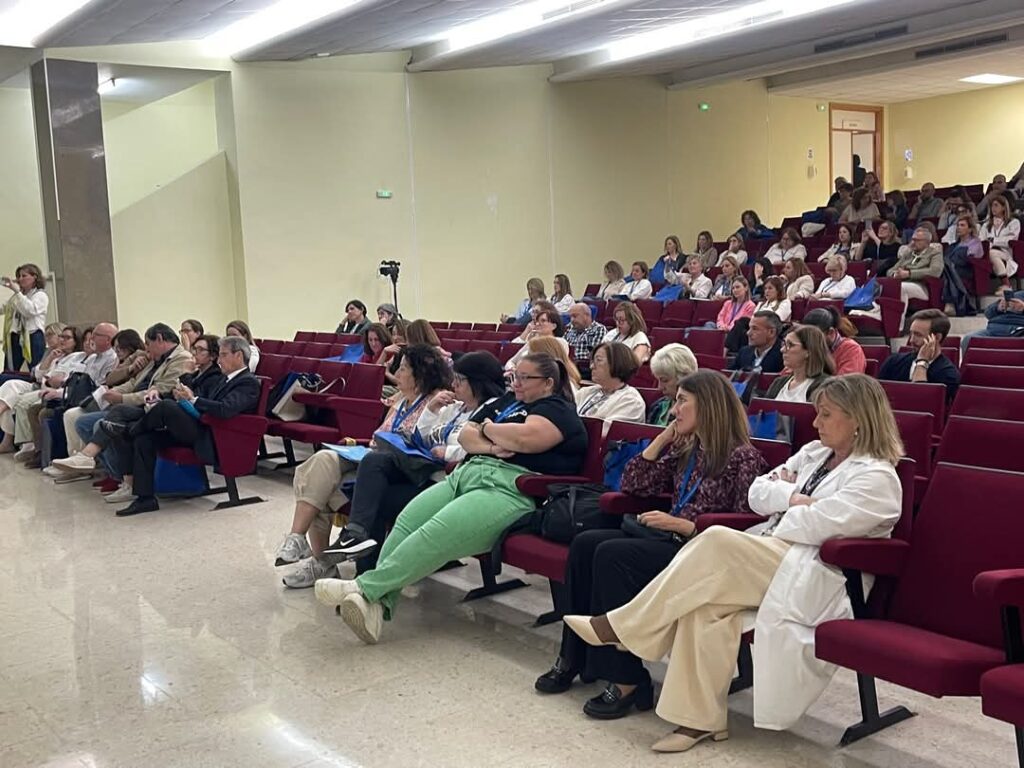III JORNADA PROVINCIAL DE HUMANIZACIÓN DE LA ASISTENCIA SANITARIA 