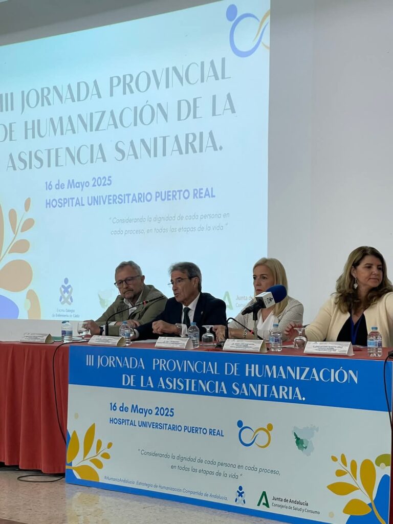 III JORNADA PROVINCIAL DE HUMANIZACIÓN DE LA ASISTENCIA SANITARIA