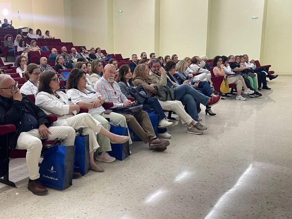 III JORNADA PROVINCIAL DE HUMANIZACIÓN DE LA ASISTENCIA SANITARIA