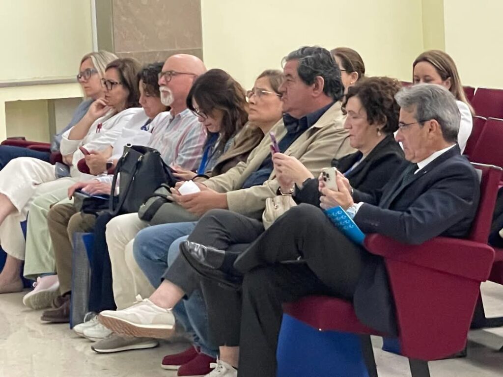 III JORNADA PROVINCIAL DE HUMANIZACIÓN DE LA ASISTENCIA SANITARIA